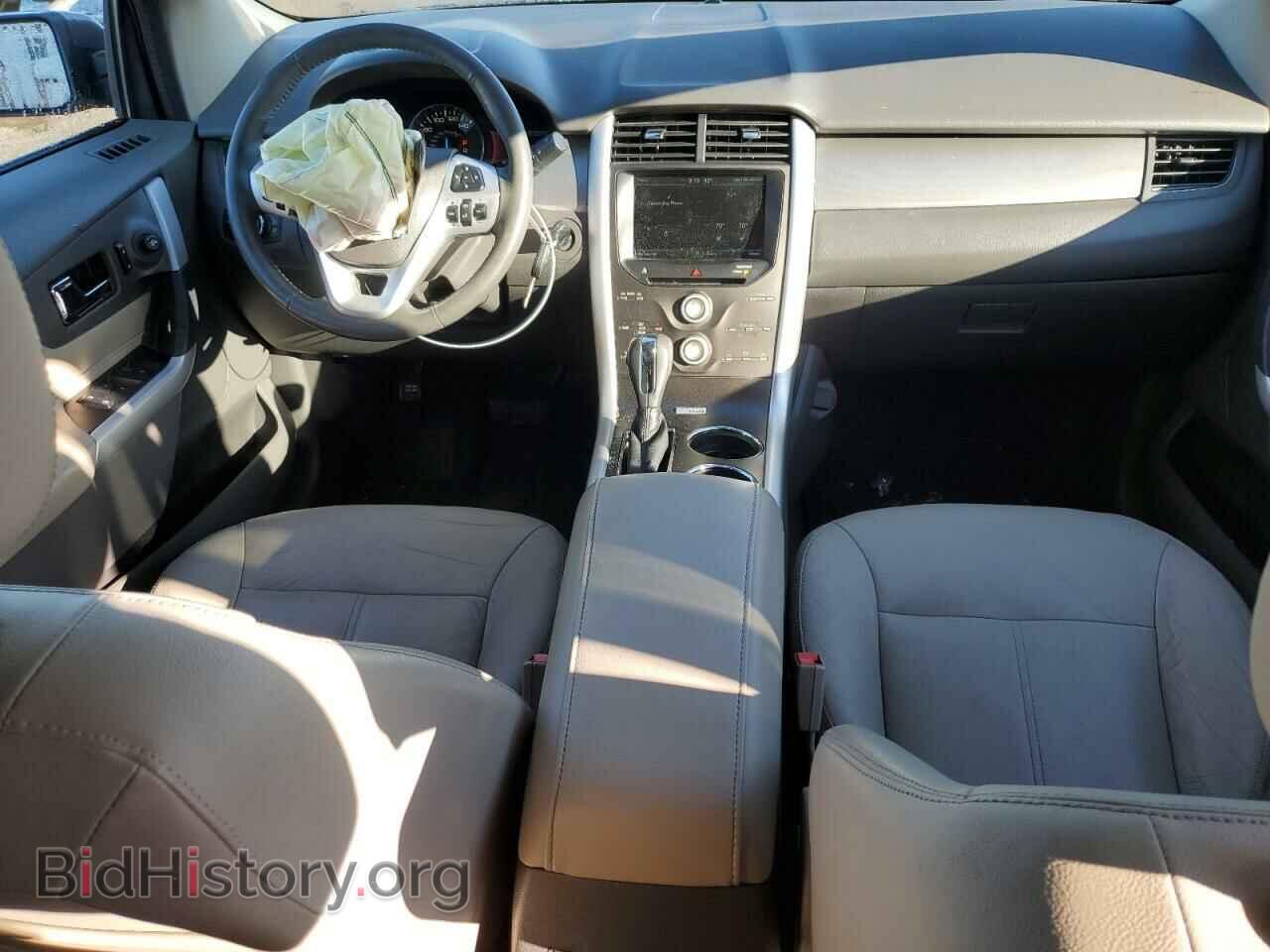2014 FORD EDGE - VIN: 2FMDK3JC2EBA14473 - Photo 8