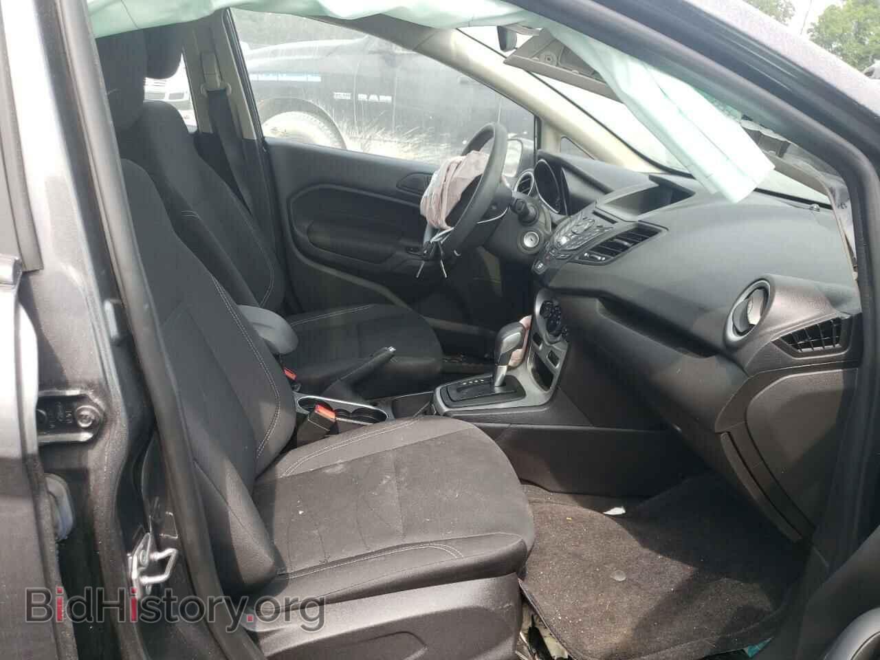 2017 FORD FIESTA - VIN: 3FADP4EJ6HM134404 - Фото 5