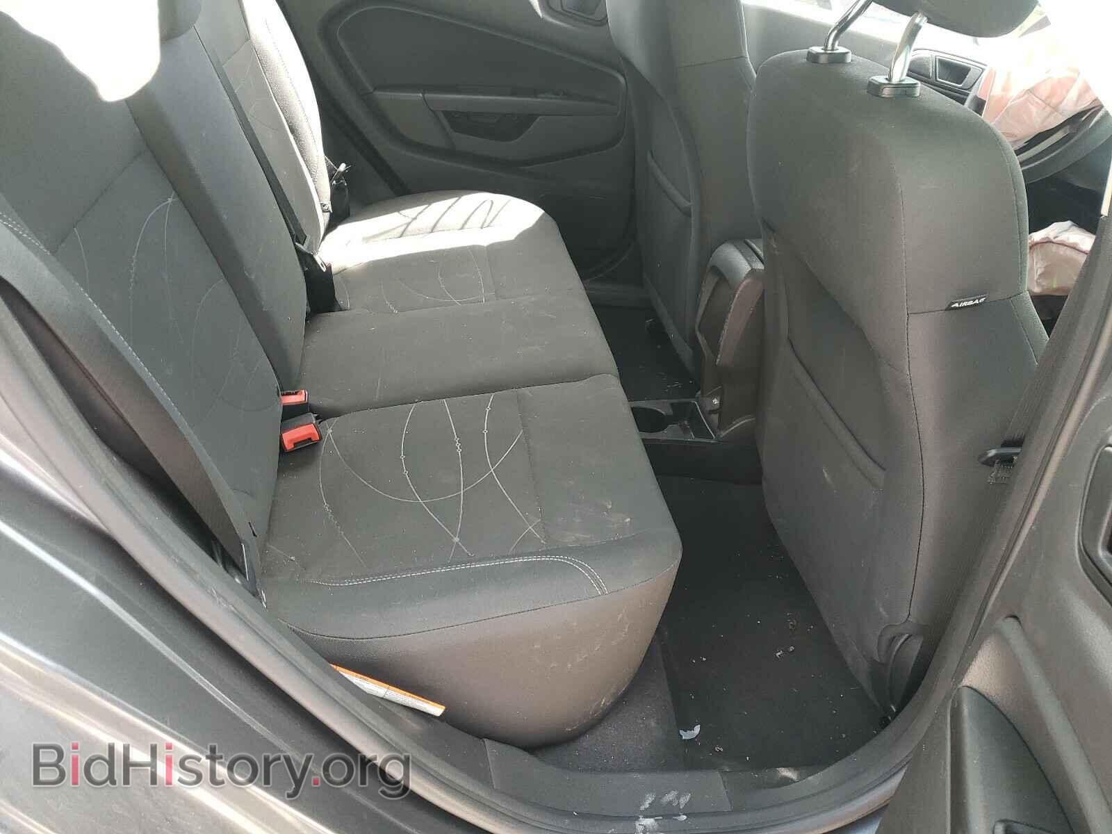 2017 FORD FIESTA - VIN: 3FADP4EJ6HM134404 - Фото 6