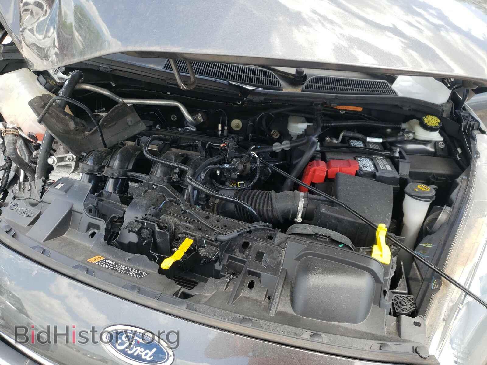 2017 FORD FIESTA - VIN: 3FADP4EJ6HM134404 - Фото 7