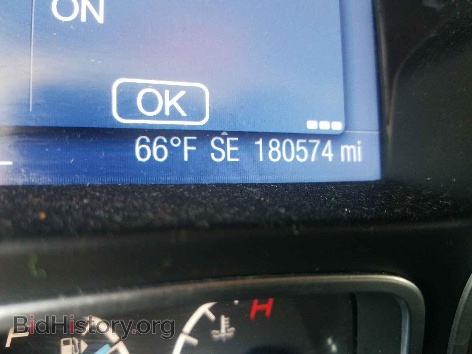 2013 FORD FOCUS - VIN: 1FADP3F21DL309199 - Фото 8