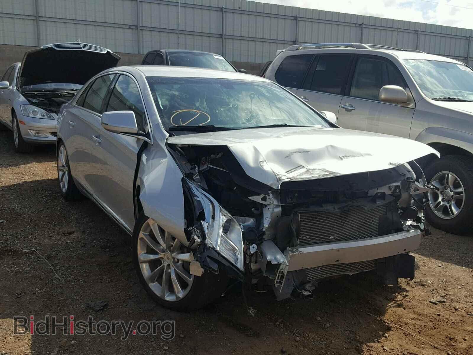 Фотография 2G61M5S37E9308148 - CADILLAC XTS 2014