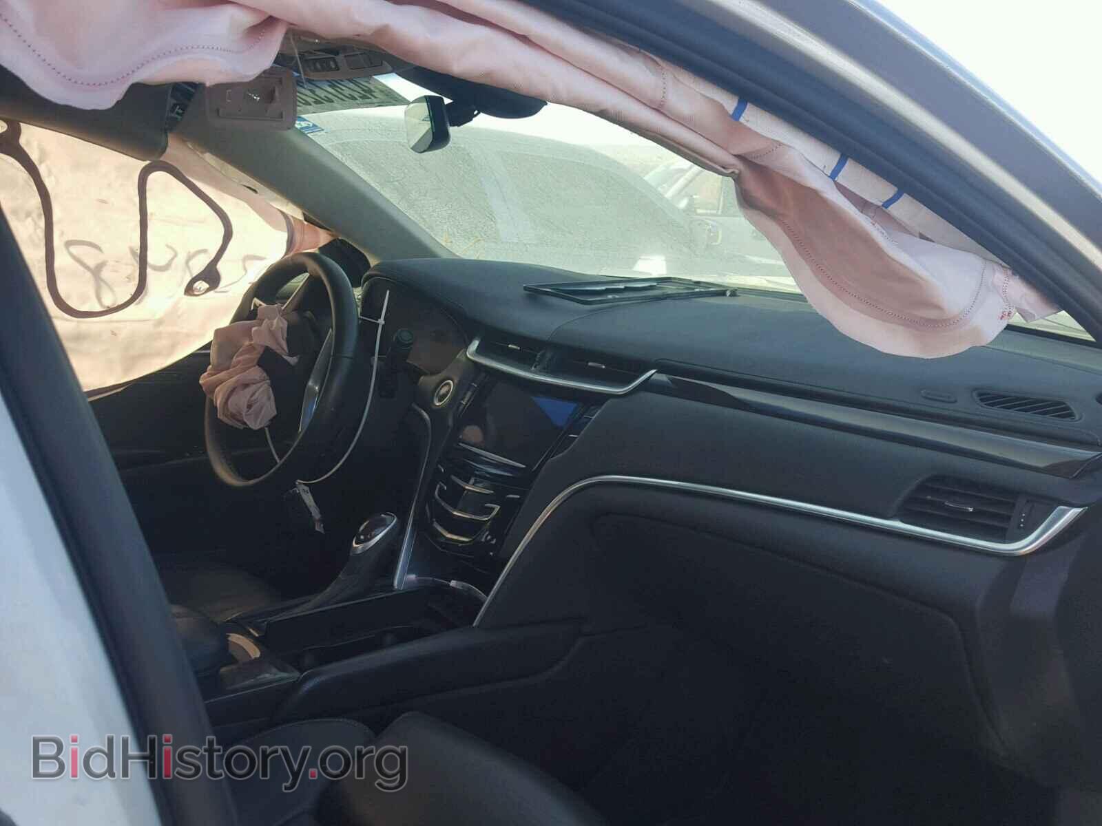 2014 CADILLAC XTS - VIN: 2G61M5S37E9308148 - Фото 9