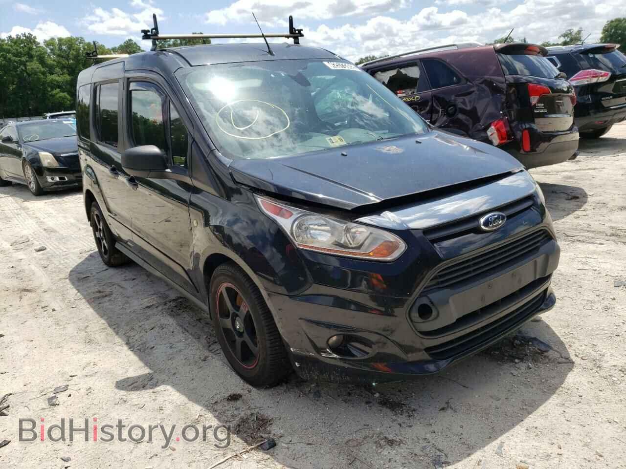 Фотография NM0AE8F72E1155236 - FORD TRANSIT CO 2014