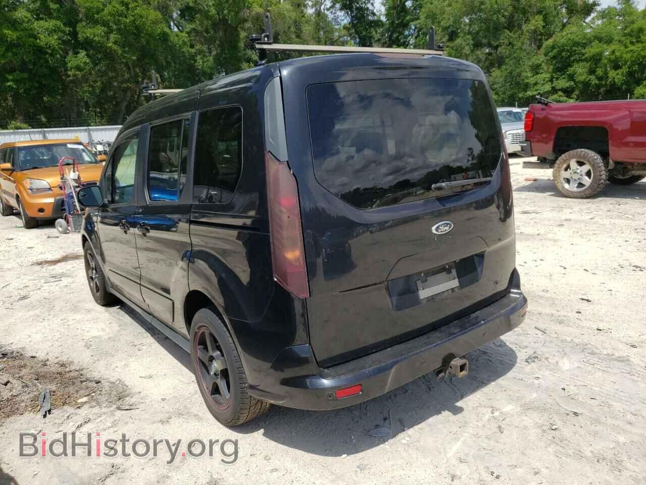 2014 FORD TRANSIT CO - VIN: NM0AE8F72E1155236 - Фото 3