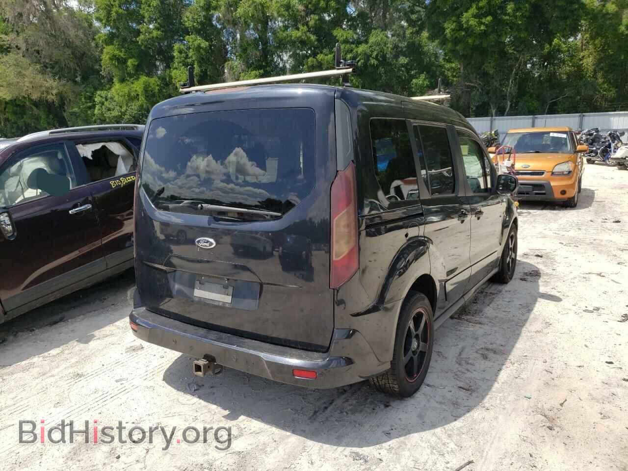 2014 FORD TRANSIT CO - VIN: NM0AE8F72E1155236 - Фото 4