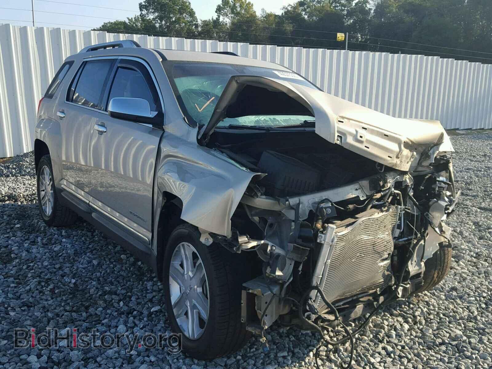Фотография 2CTALWEC7B6287353 - GMC TERRAIN 2011
