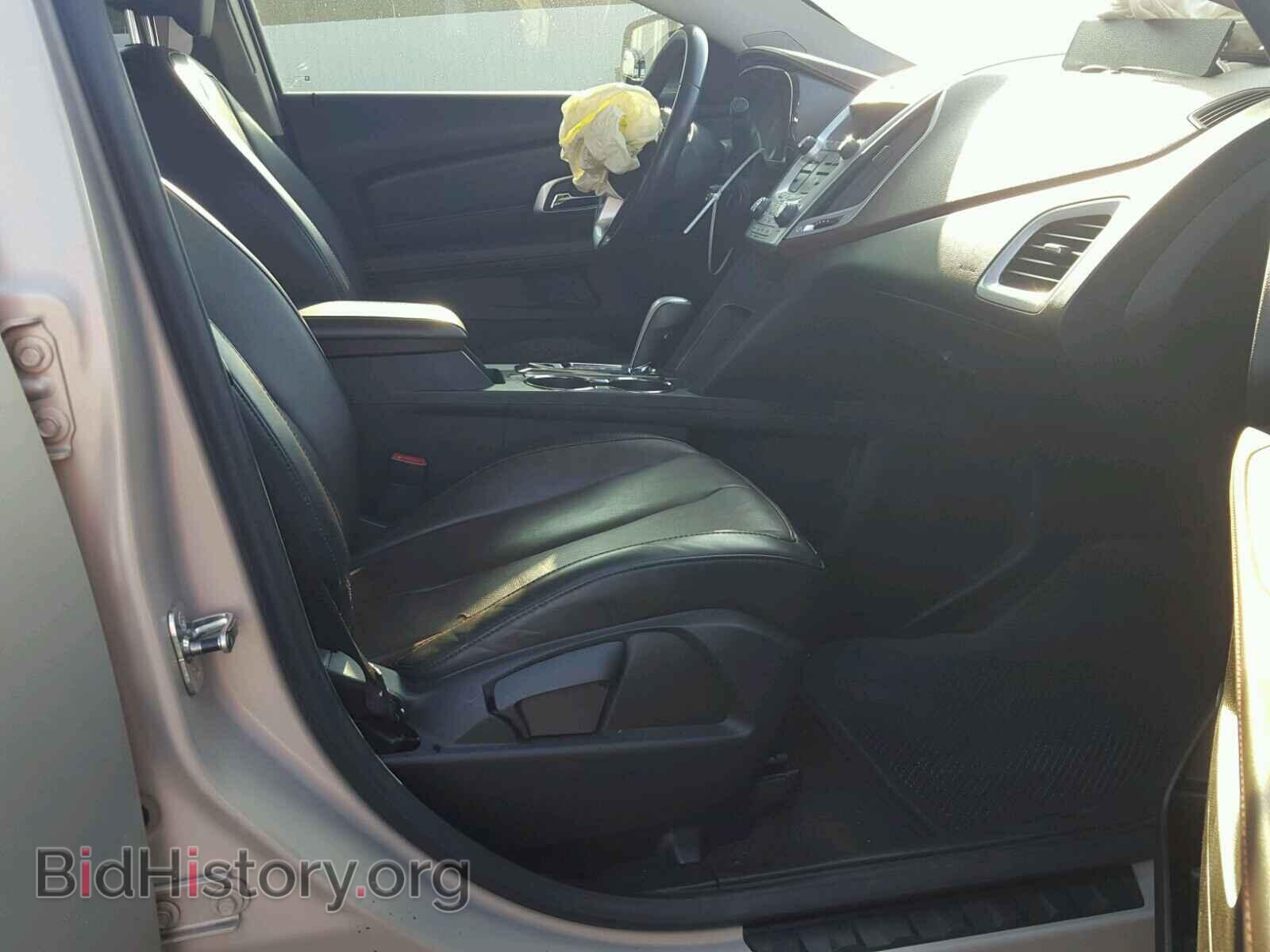 2011 GMC TERRAIN - VIN: 2CTALWEC7B6287353 - Photo 5