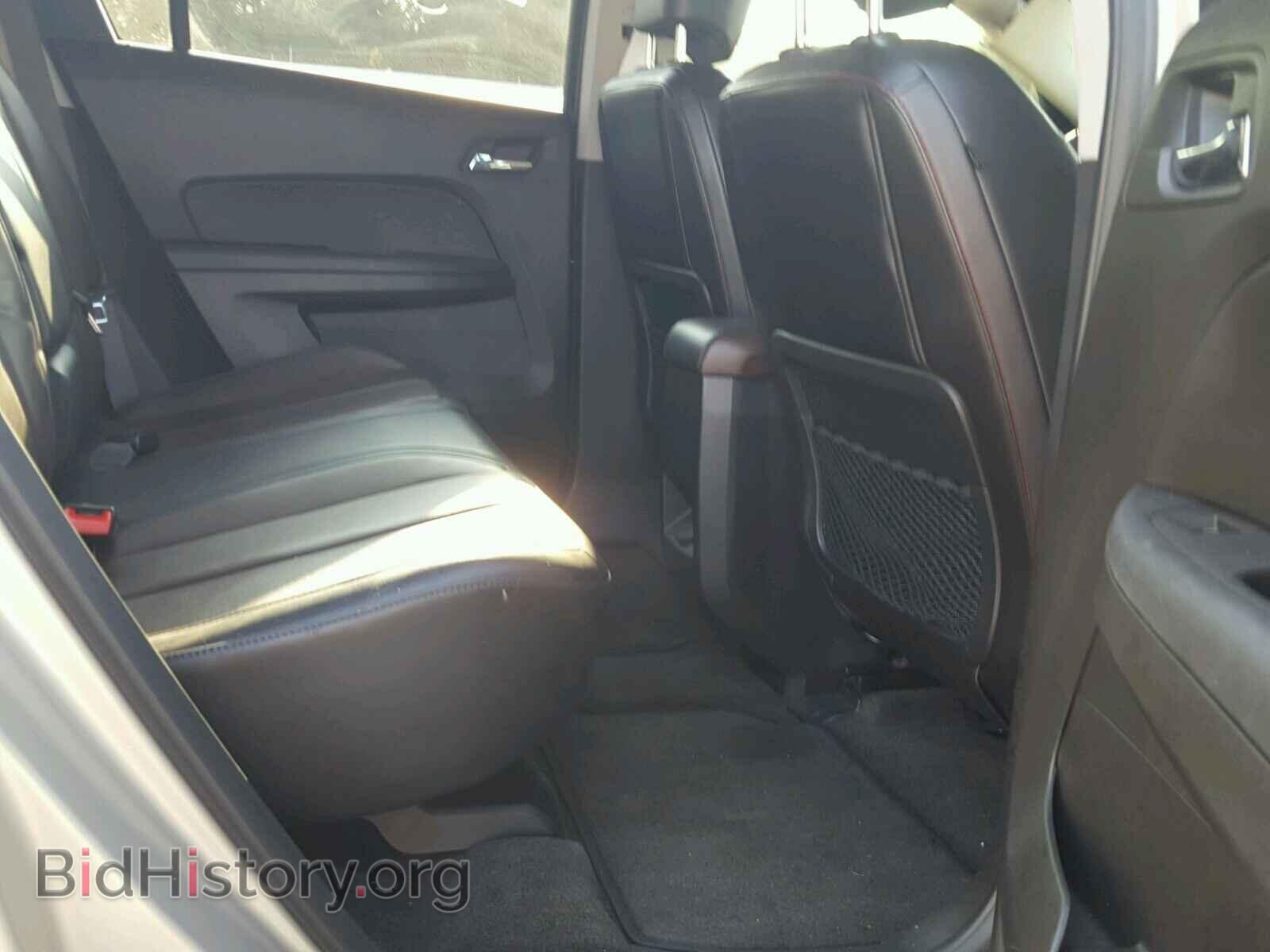 2011 GMC TERRAIN - VIN: 2CTALWEC7B6287353 - Photo 6