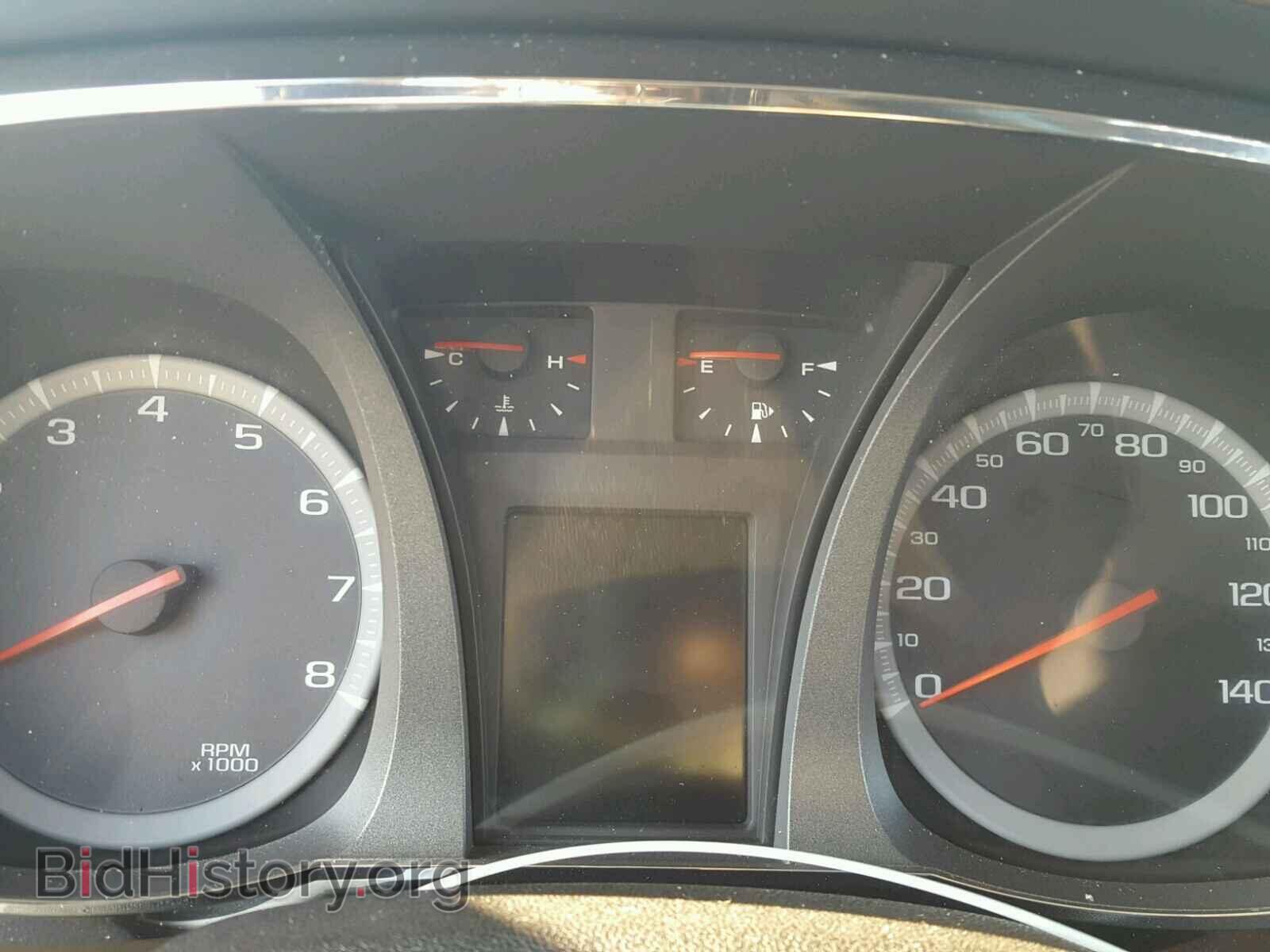 2011 GMC TERRAIN - VIN: 2CTALWEC7B6287353 - Photo 8