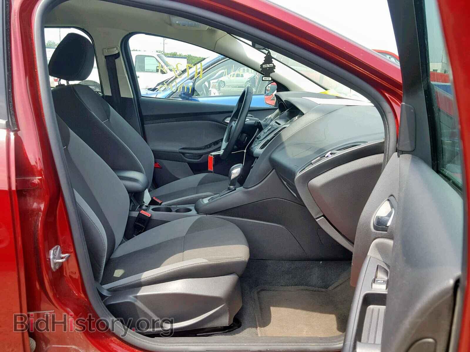 2013 FORD FOCUS SE - VIN: 1FADP3F22DL156378 - Фото 5