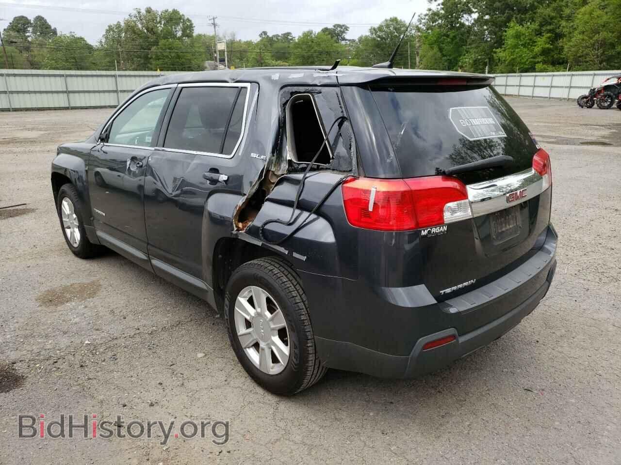 2010 GMC TERRAIN - VIN: 2CTALBEWXA6399226 - Фото 3