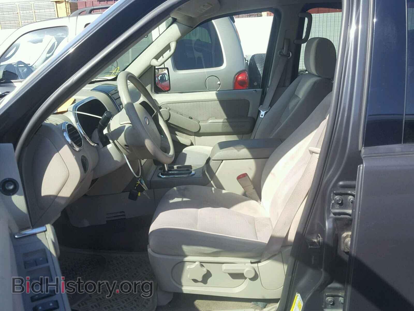 2007 FORD EXPLORER - VIN: 1FMEU63E07UA49749 - Photo 5