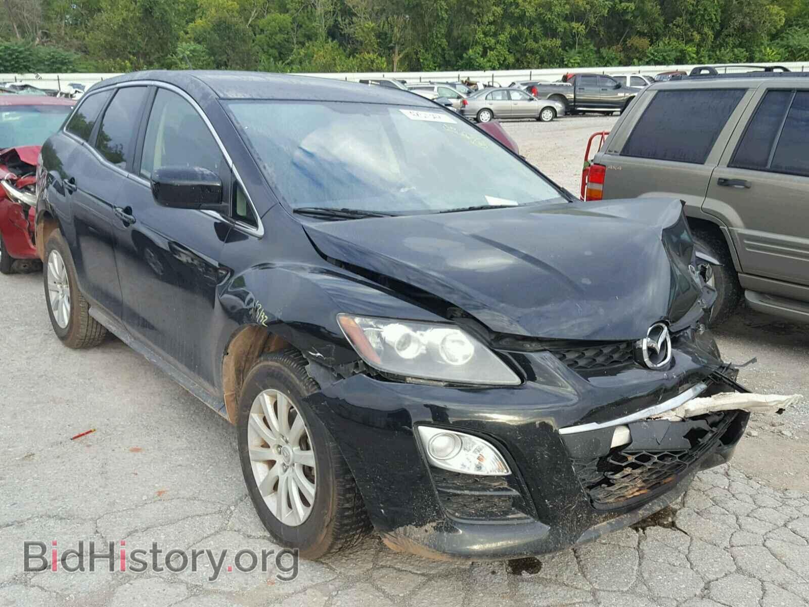 Фотография JM3ER2B54B0408804 - MAZDA CX-7 2011