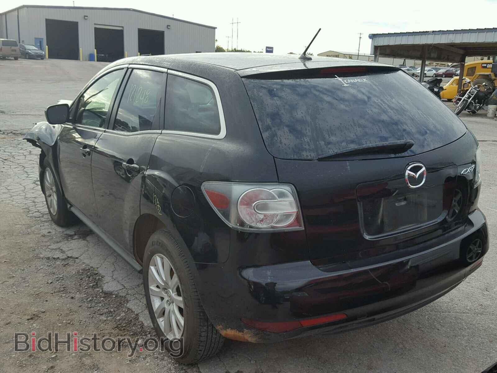 2011 MAZDA CX-7 - VIN: JM3ER2B54B0408804 - Фото 3