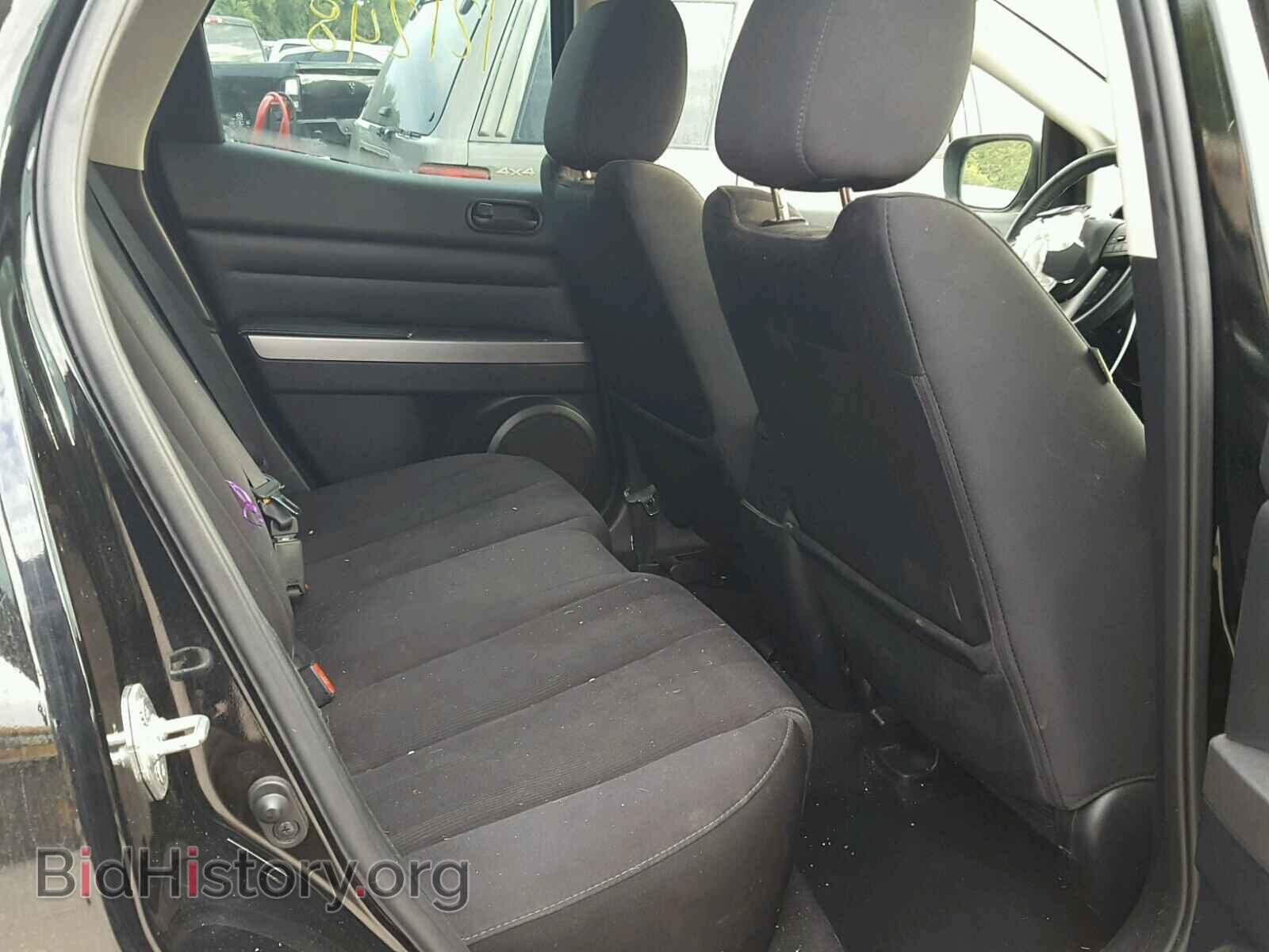 2011 MAZDA CX-7 - VIN: JM3ER2B54B0408804 - Фото 6