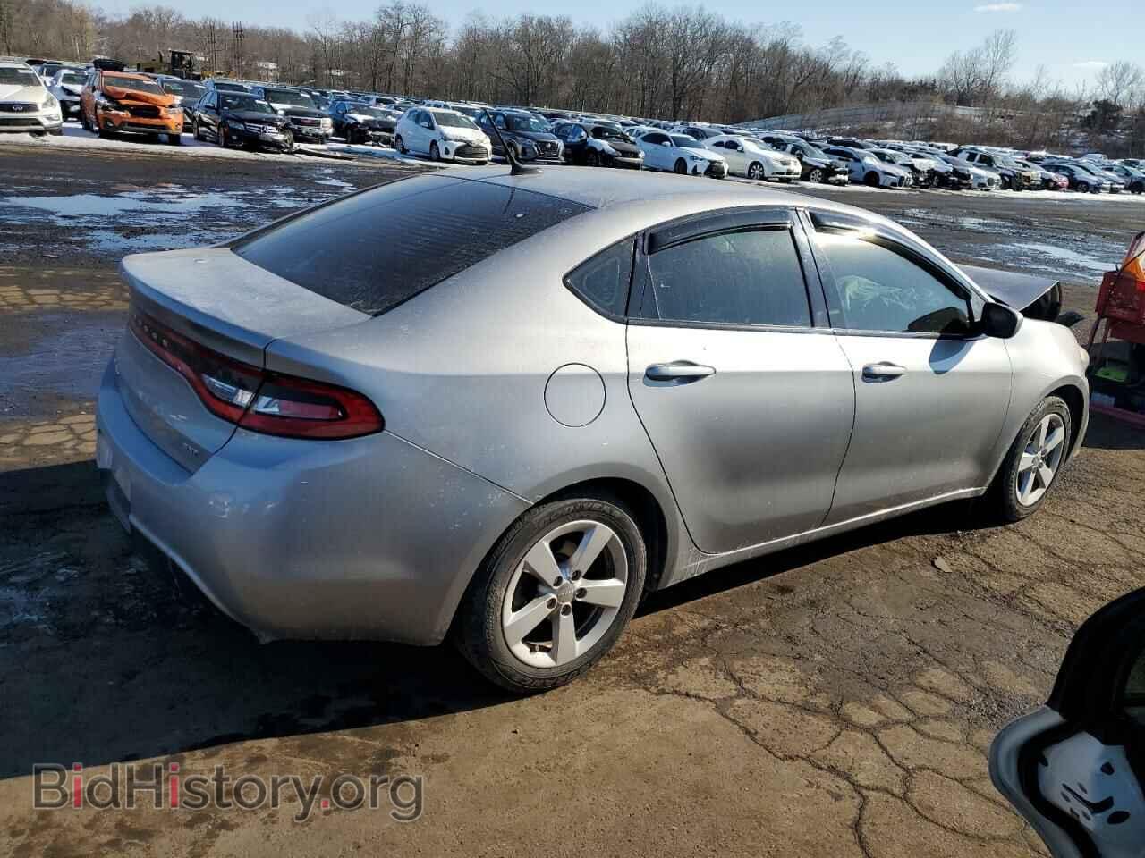 2016 DODGE DART - VIN: 1C3CDFBB3GD623588 - Photo 3