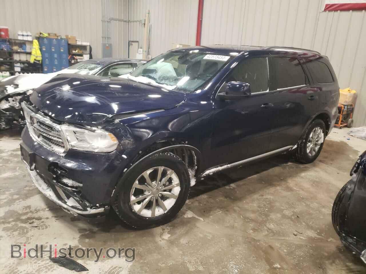 Фотография 1C4RDJAG7HC817313 - DODGE DURANGO 2017