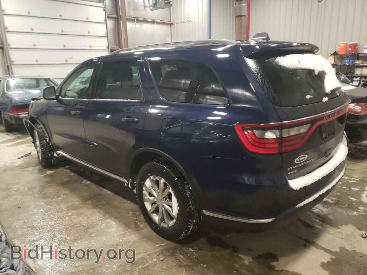 2017 DODGE DURANGO - VIN: 1C4RDJAG7HC817313 - Фото 2