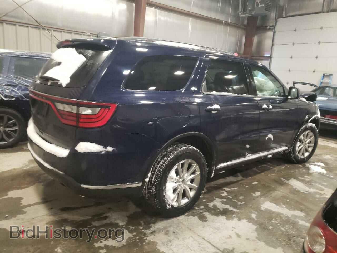 2017 DODGE DURANGO - VIN: 1C4RDJAG7HC817313 - Фото 3