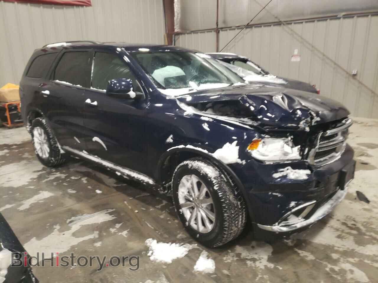 2017 DODGE DURANGO - VIN: 1C4RDJAG7HC817313 - Фото 4