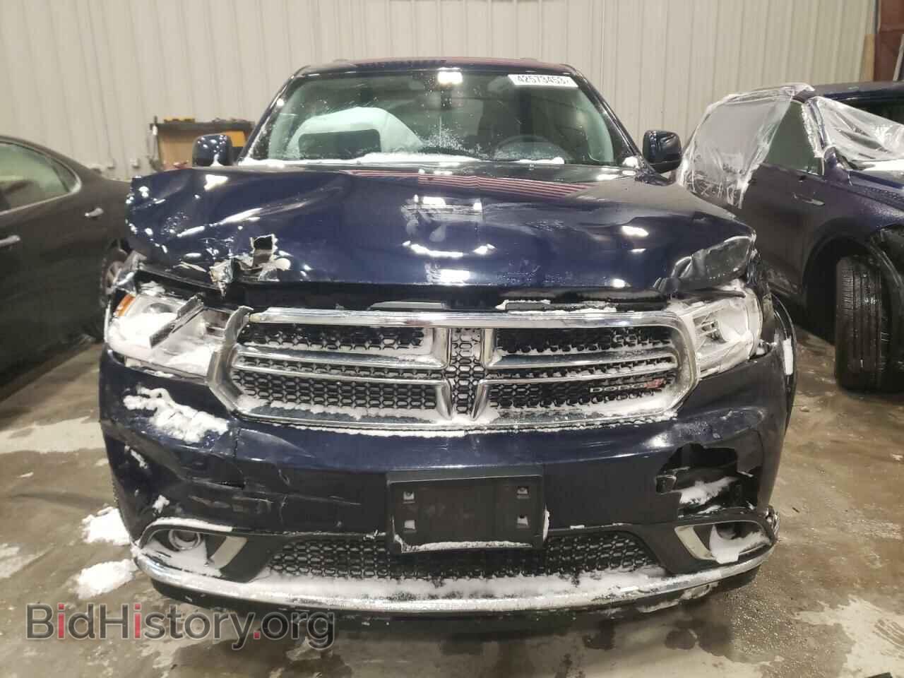 2017 DODGE DURANGO - VIN: 1C4RDJAG7HC817313 - Фото 5