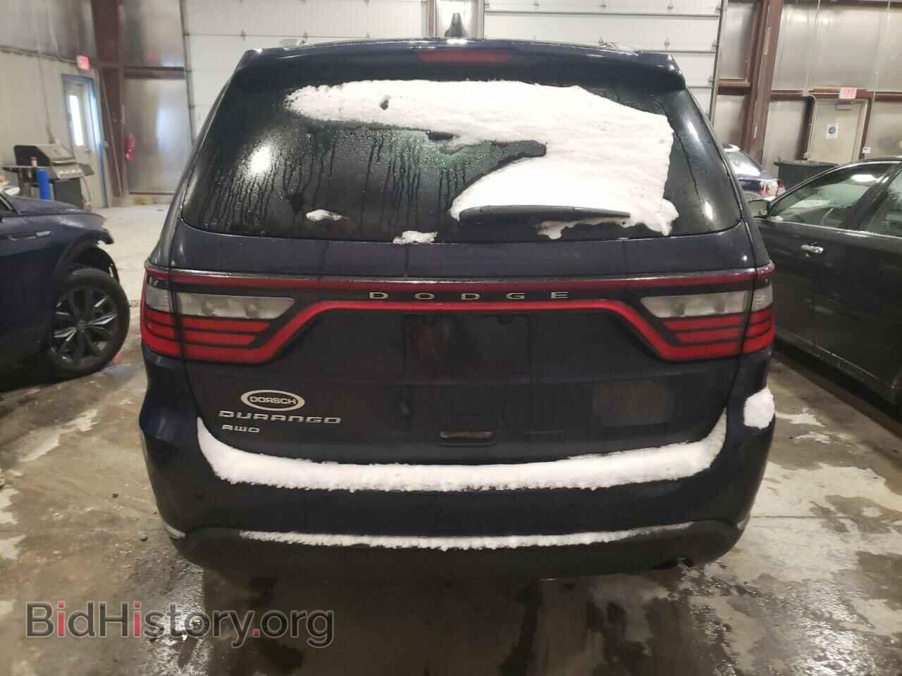2017 DODGE DURANGO - VIN: 1C4RDJAG7HC817313 - Фото 6