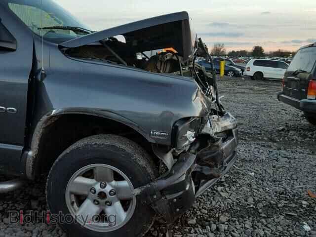 2003 DODGE RAM 1500 - VIN: 1D7HU18D33S357854 - Фото 9