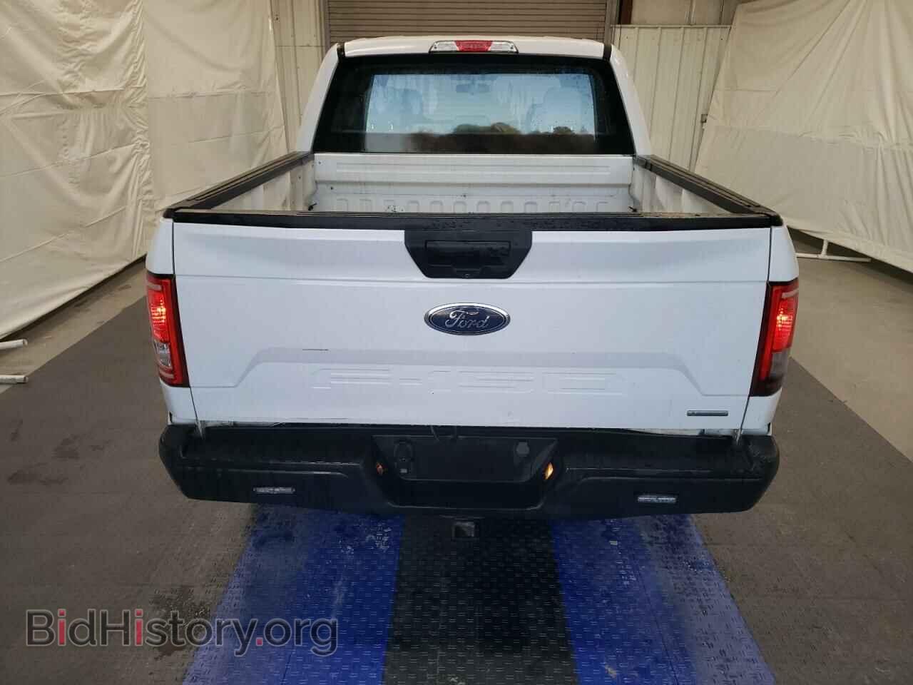 2017 FORD F-150 - VIN: 1FTEW1EFXHFB68440 - Фото 6