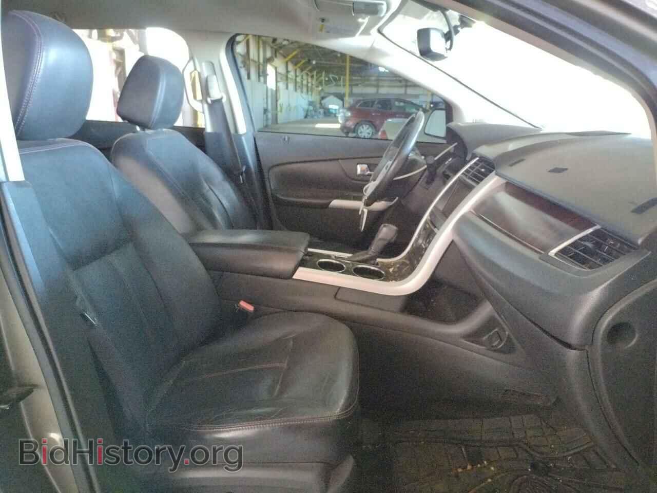 2013 FORD EDGE - VIN: 2FMDK3K98DBA37242 - Фото 5