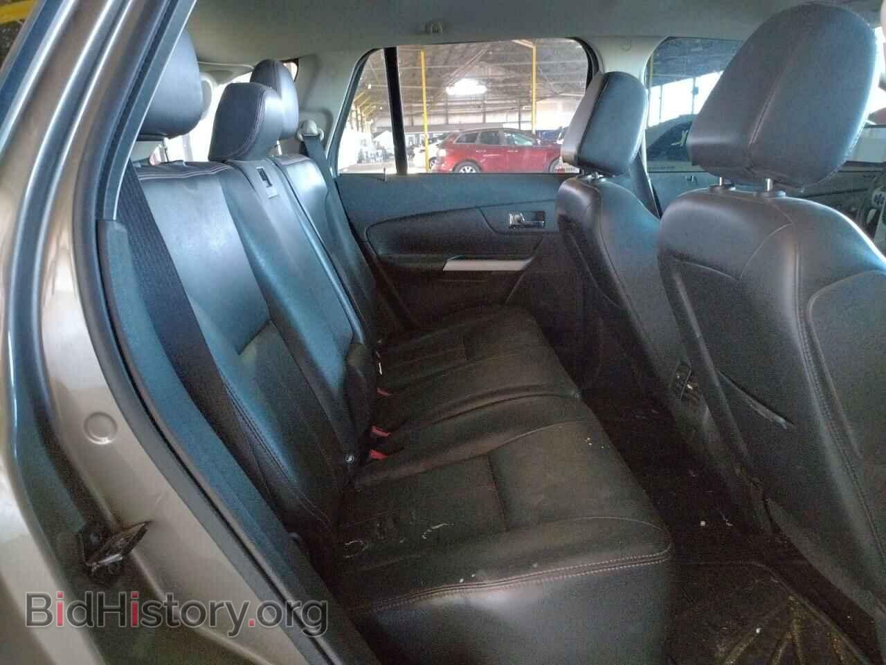 2013 FORD EDGE - VIN: 2FMDK3K98DBA37242 - Фото 6
