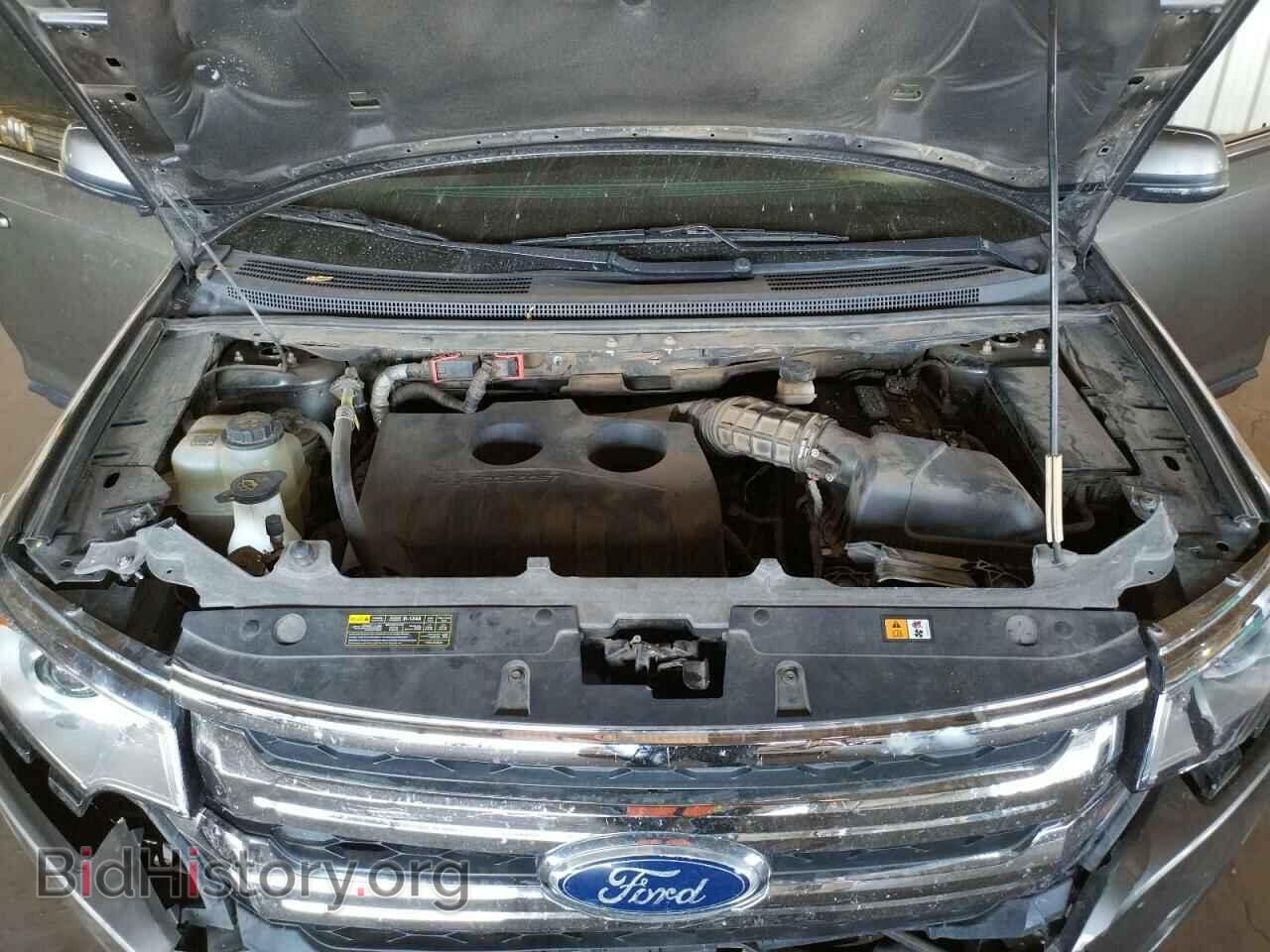2013 FORD EDGE - VIN: 2FMDK3K98DBA37242 - Фото 7