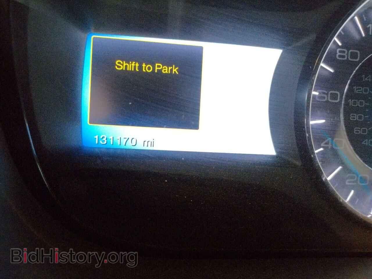 2013 FORD EDGE - VIN: 2FMDK3K98DBA37242 - Фото 8