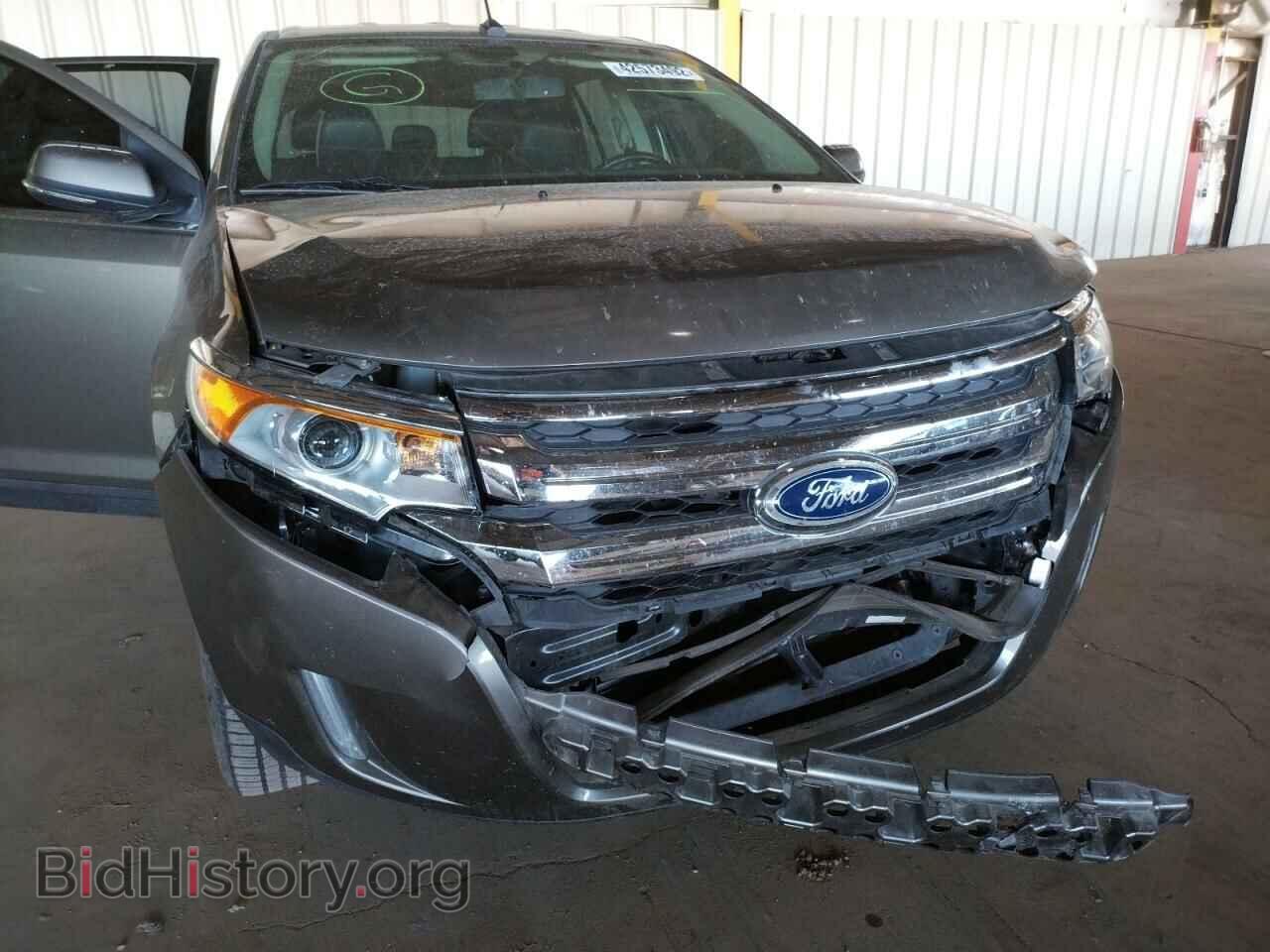 2013 FORD EDGE - VIN: 2FMDK3K98DBA37242 - Фото 9