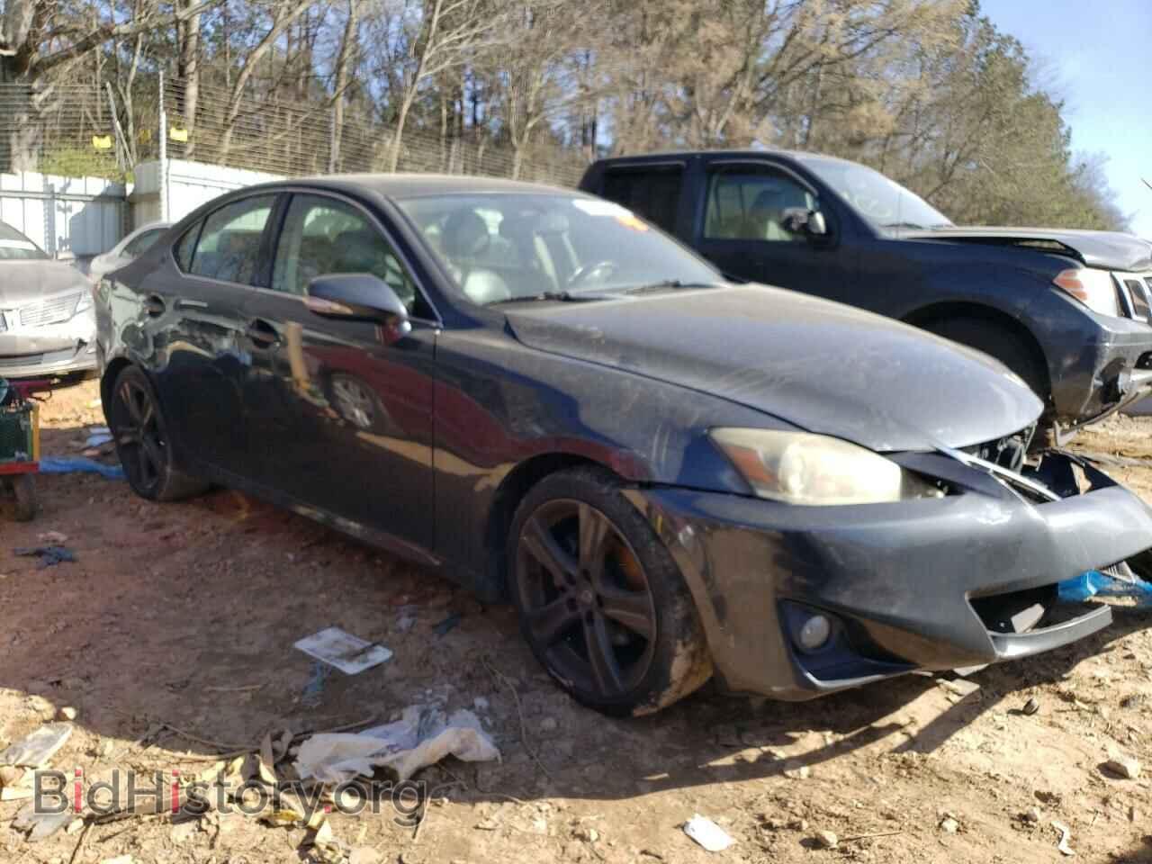 2011 LEXUS IS - VIN: JTHBF5C24B5149050 - Фото 4
