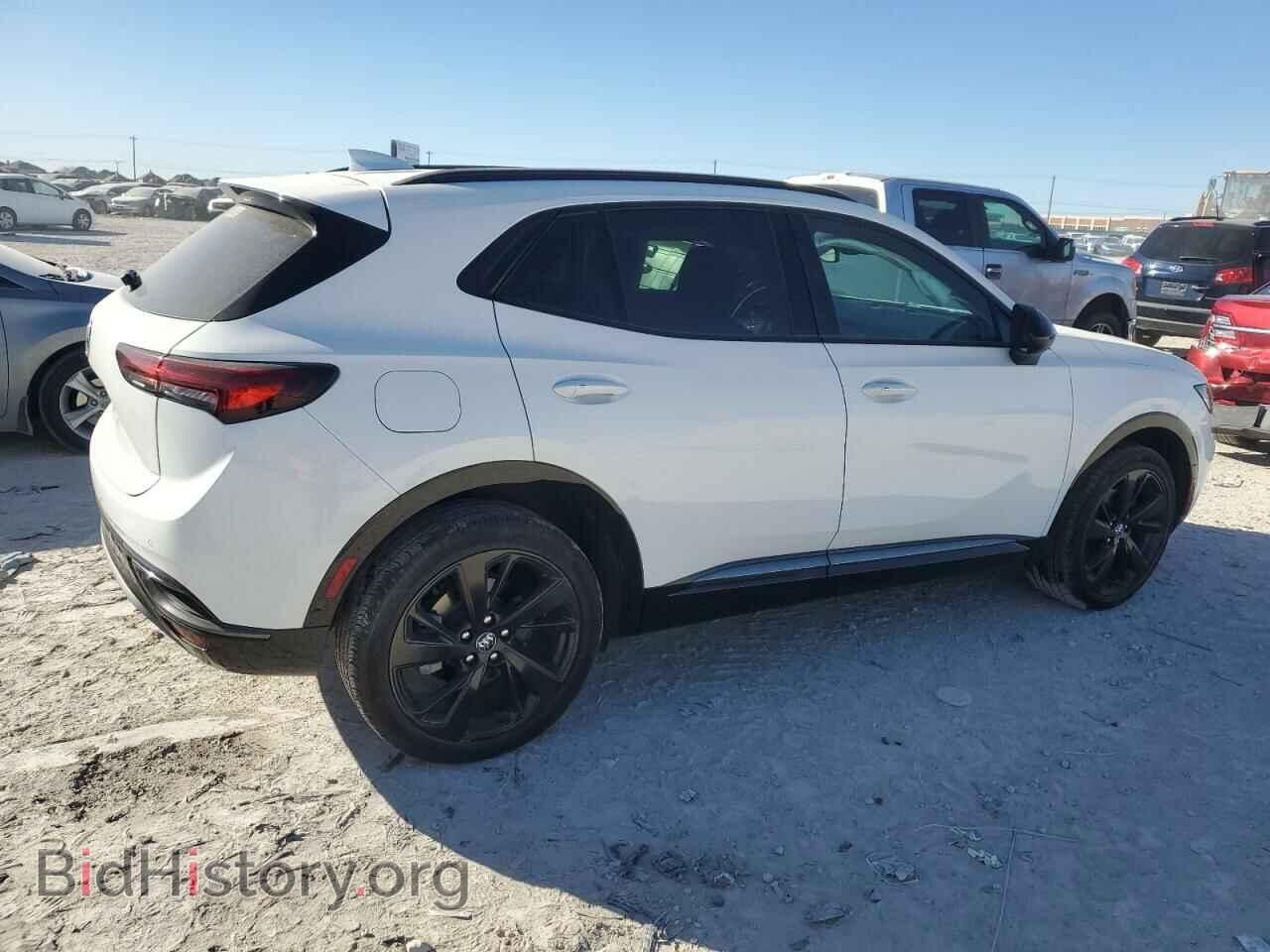 2022 BUICK ENVISION - VIN: LRBFZMR48ND055730 - Photo 3