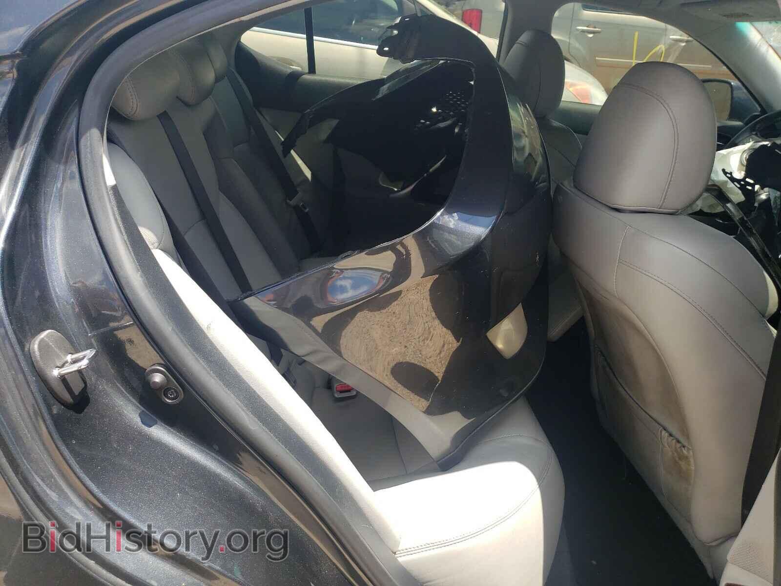 2008 LEXUS IS - VIN: JTHCK262X85022712 - Фото 6