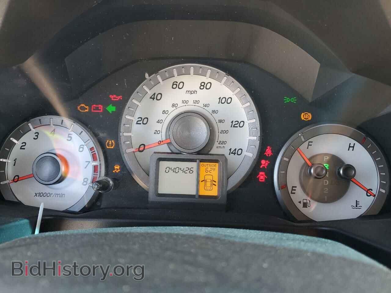 2012 HONDA PILOT - VIN: 5FNYF3H5XCB014903 - Фото 9