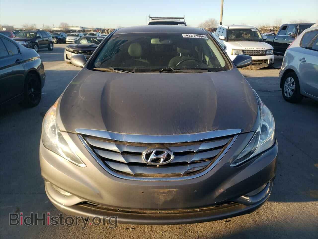 2013 HYUNDAI SONATA - VIN: 5NPEC4AC0DH517899 - Photo 5