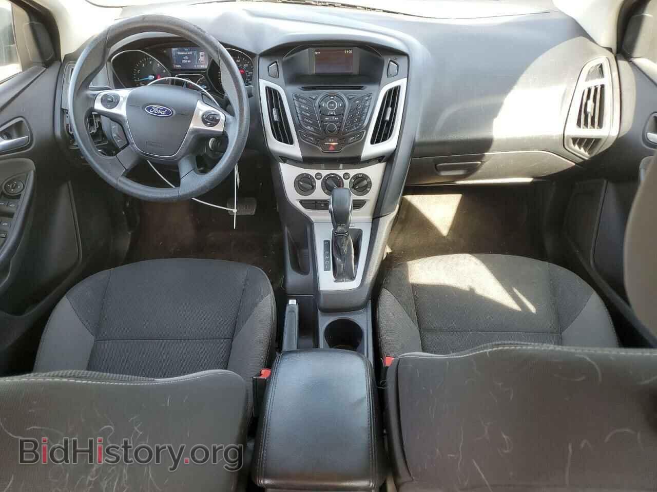 2014 FORD FOCUS - VIN: 1FADP3F26EL407677 - Фото 8