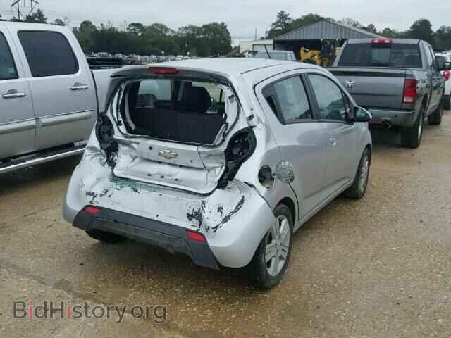 2014 CHEVROLET SPARK - VIN: KL8CD6S92EC534518 - Фото 4