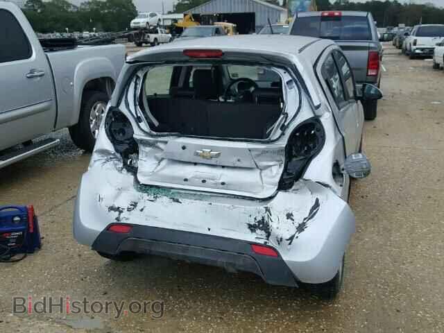 2014 CHEVROLET SPARK - VIN: KL8CD6S92EC534518 - Фото 9