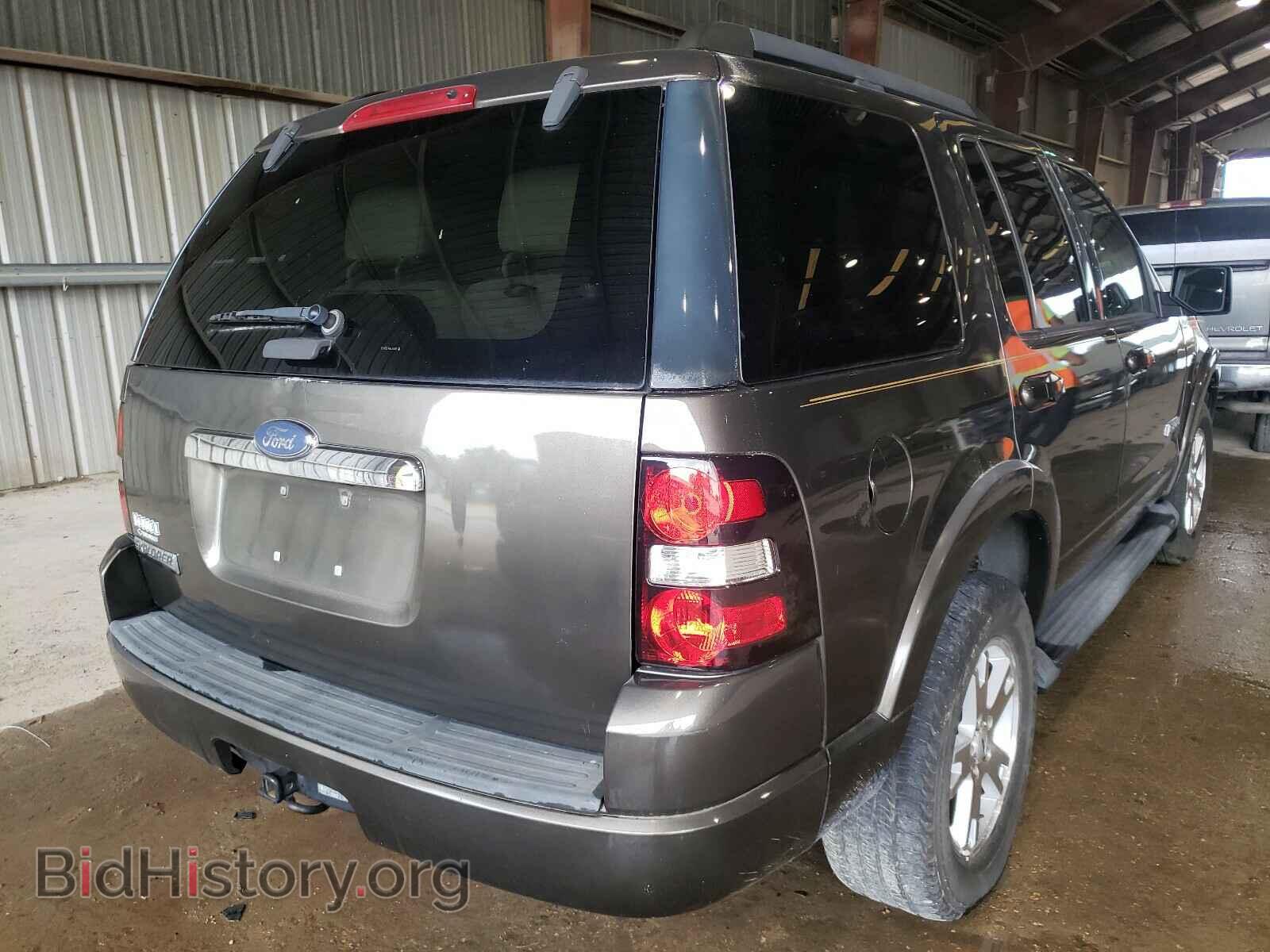 2008 FORD EXPLORER - VIN: 1FMEU63E28UA32145 - Photo 4