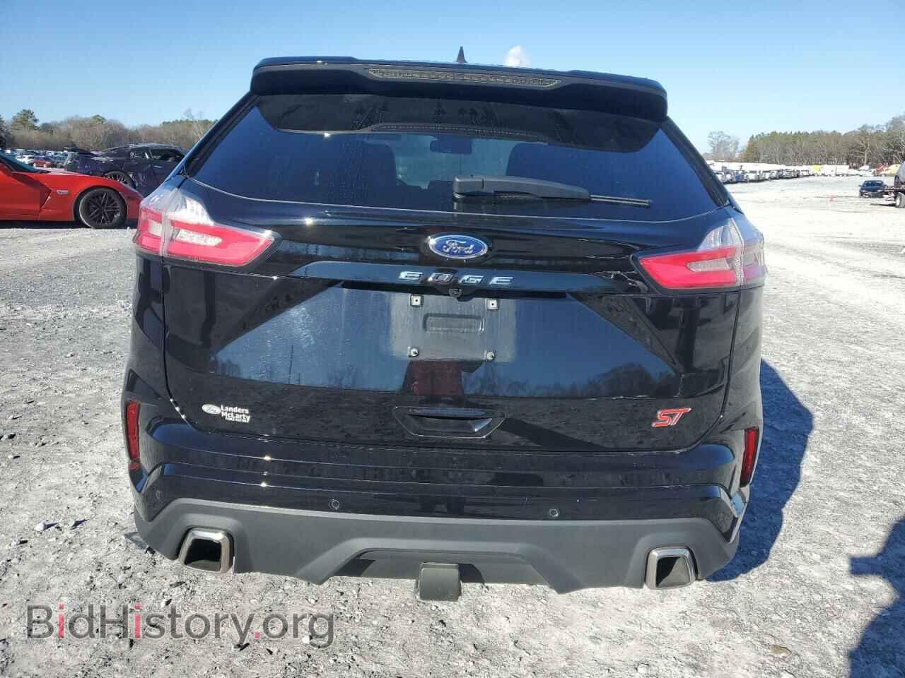 2022 FORD EDGE - VIN: 2FMPK4AP5NBA75791 - Photo 6