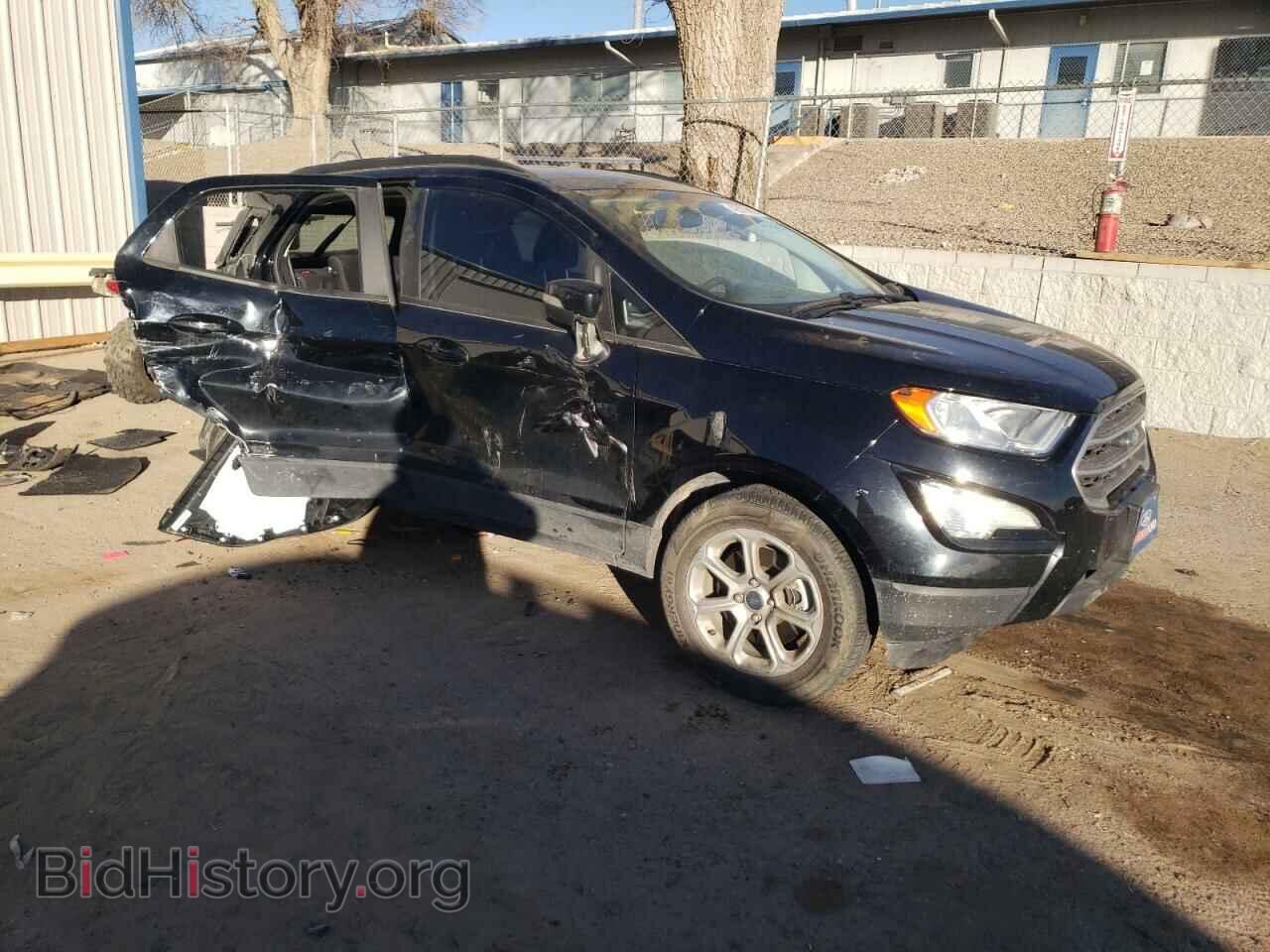 2021 FORD ECOSPORT - VIN: MAJ3S2GEXMC444470 - Фото 4