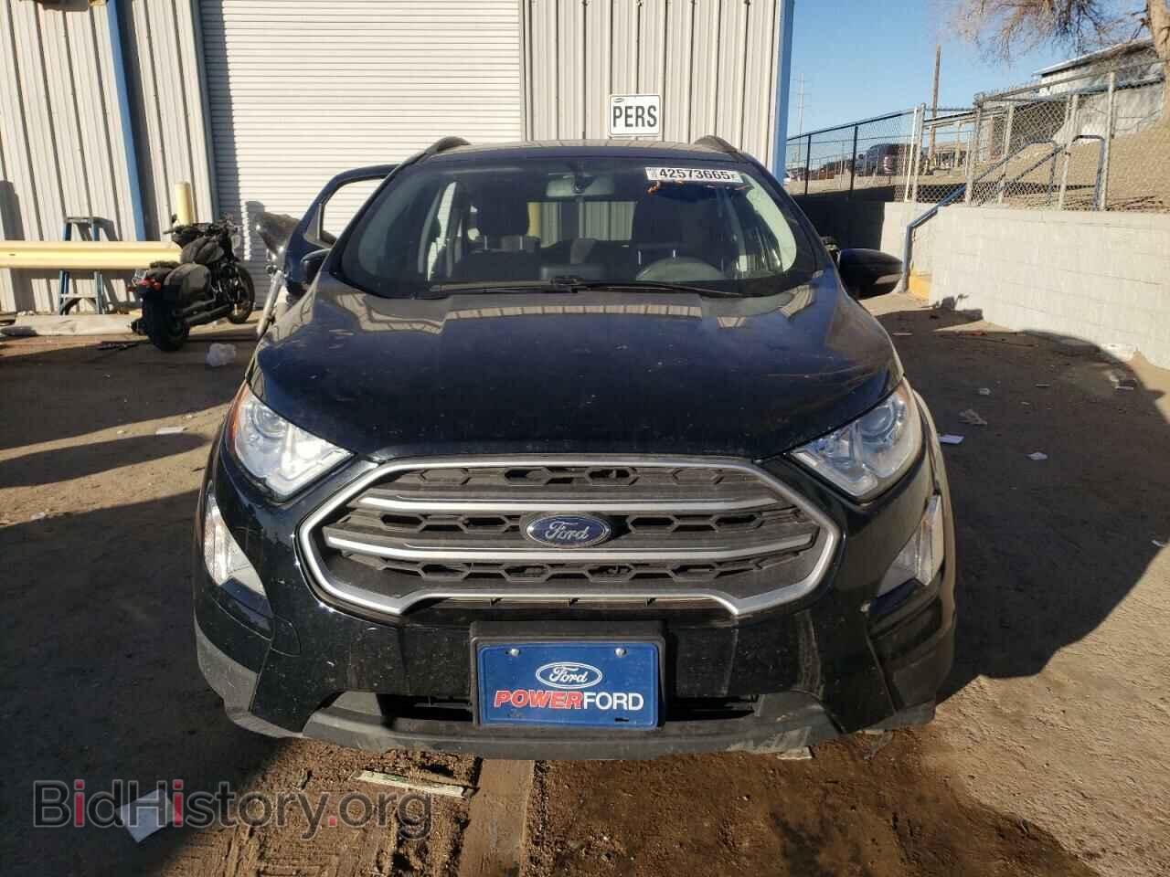 2021 FORD ECOSPORT - VIN: MAJ3S2GEXMC444470 - Фото 5