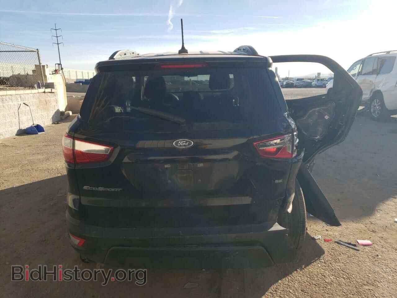 2021 FORD ECOSPORT - VIN: MAJ3S2GEXMC444470 - Фото 6