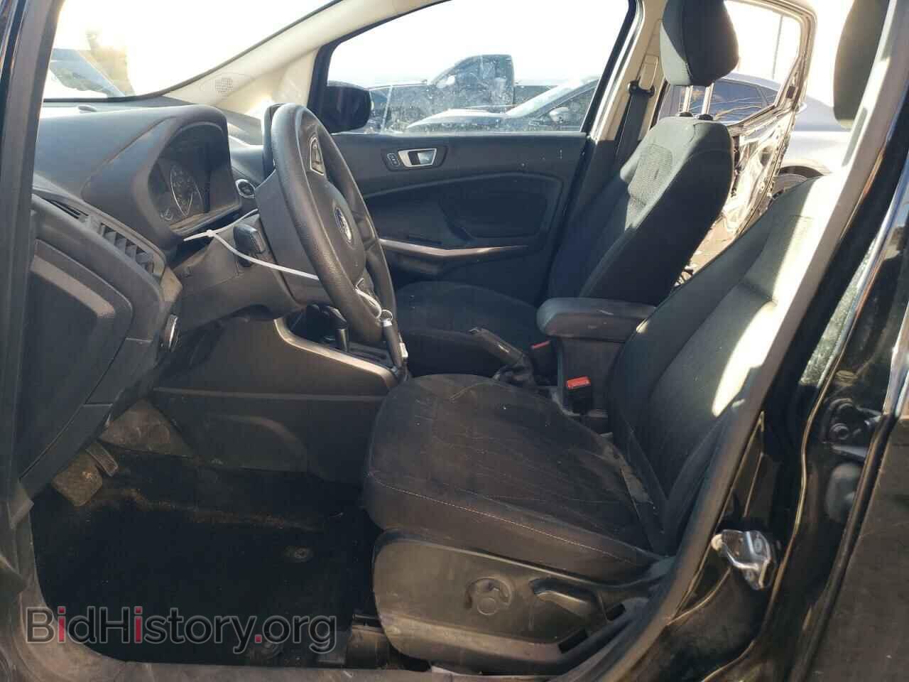 2021 FORD ECOSPORT - VIN: MAJ3S2GEXMC444470 - Фото 7