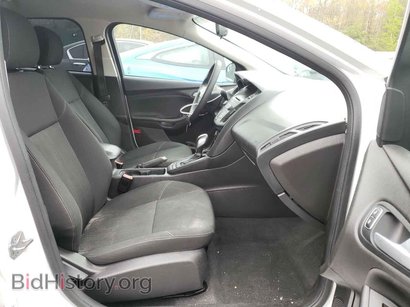 2016 FORD FOCUS - VIN: 1FADP3K24GL407489 - Фото 5
