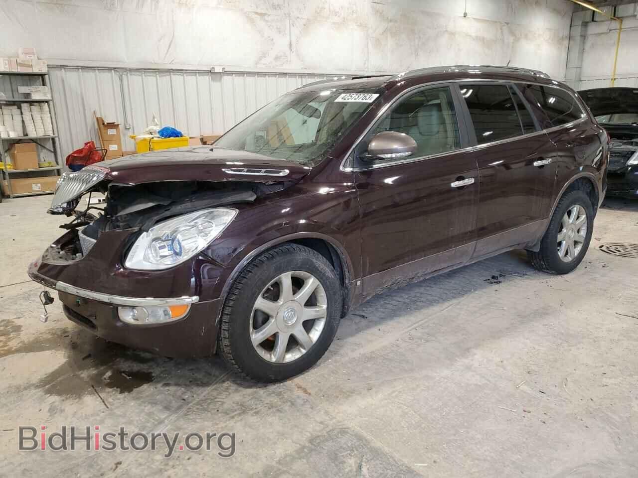 Фотография 5GAEV23758J300667 - BUICK ENCLAVE 2008